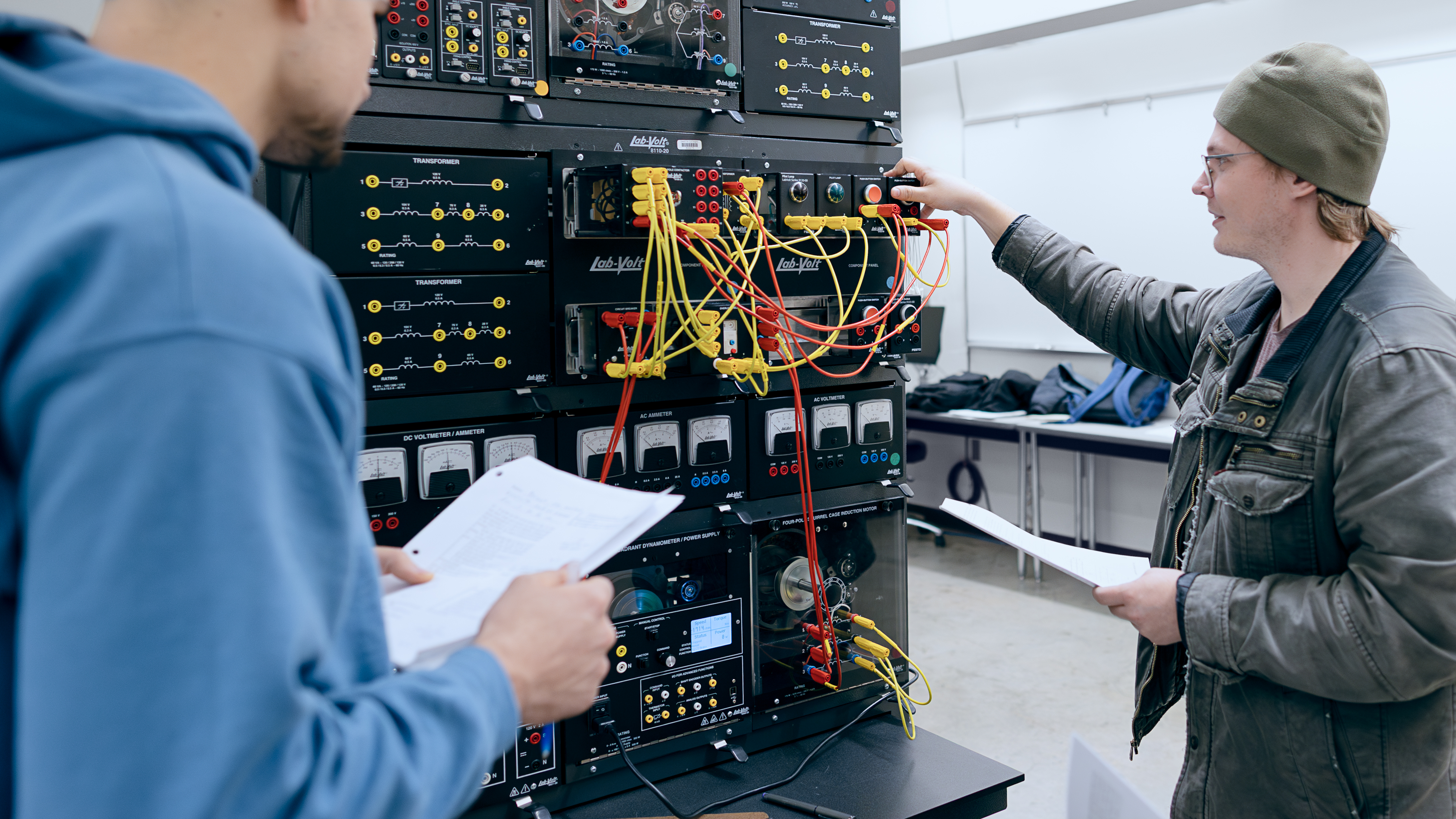 Electronics | North Seattle College